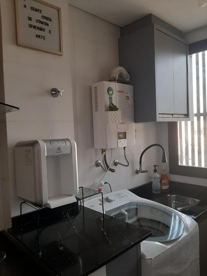 Paraiso Na Praia Dos Ingleses Apartamento Bem Localizado Apartman Florianópolis Kültér fotó