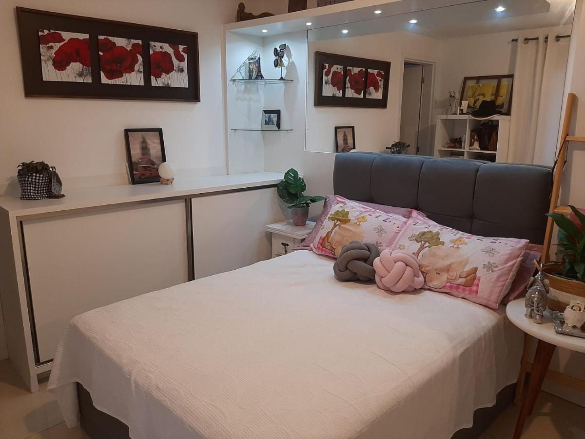 Paraiso Na Praia Dos Ingleses Apartamento Bem Localizado Apartman Florianópolis Kültér fotó
